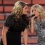 Lauren Alainey, Carrie Underwood, American Idol
