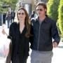 Angelina Jolie, Brad Pitt
