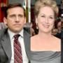 Steve Carell, Meryl Streep, Tommy Lee Jones