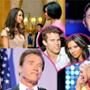 Kate Middleton, Michelle Obama, Scotty McCreery, Arnold Schwarzenegger, Hines Ward, Kym Johnson, Kim Kardashian, Kris Humphries