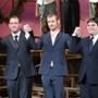 Trey Parker, Matt Stone, Robert Lopez, Andrew Rannells