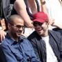 Bradley Cooper, Tony Parker
