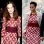 Leighton Meester, Michelle Obama