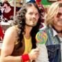 Alec Baldwin, Russell Brand, Rock of Ages