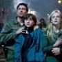Kyle Chandler, Joel Courtne,, Elle Fanning, Ron Eldard, Super 8