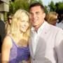 Chelsea Handler, Andre Balazs