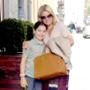 Kelly Ripa, Lola Grace Consuelos 