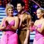 DWTS, Kirstie Alley, Maskim Chmerkovskiy, Kendra Wilkinson, Louis Van Amstel