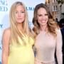  Kate Hudson, Hilary Swank