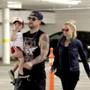 Nicole Richie, Joel Madden, Sparrow