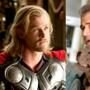 Chris Hemsworth, Thor, Mel Gibson, The Beaver