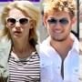 January Jones, Alex Pettyfer, Megan Fox
