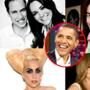 Prince William, Kate Middleton, James Middleton, Lady Gaga, Mariah Carey, Nick Cannon, President Obama