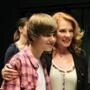 Justin Bieber, CSI, Marg Helgenberger 