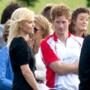Prince Harry, Charlize Theron