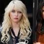 Gossip Girl, Taylor Momsen, Jessica Szohr,