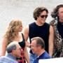 Diego Boneta, Caty Huttanus, Alec Baldwin