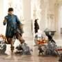 Orlando Bloom, Three Musketeers