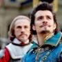 Orlando Bloom, Three Musketeers