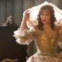 Milla Jovovich, Three Musketeers