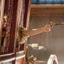 Milla Jovovich, Matthew MacFadyen, Three Musketeers