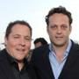 Jon Favreau, Vince Vaughn