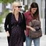 January Jones, Jennifer Carpenter