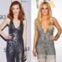 Marcia Cross, Lindsay Lohan