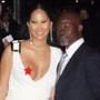 Kimora Lee Simmons, Djimon Hounsou