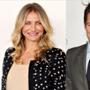 Matthew Morrison, Cameron Diaz 