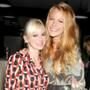 Anna Farris, Blake Lively