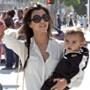 Kourtney Kardashian, Mason Disick