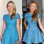 Kaley Cuoco, Blake Lively