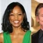 Garcelle Beauvais, Sean Penn