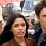 Freida Pinto, James Franco, Rise of the Apes