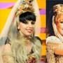 Lady Gaga, Barbara Eden, I Dream of Jeannie