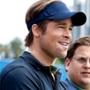 Brad Pitt, Jonah Hill, Moneyball