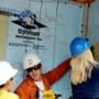 David Arquette, Habitat for Humanity