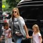 Heidi Klum, Henry, Leni