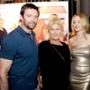 Hugh Jackman, Deborra-Lee Furness, Heather Graham, Jason Silva