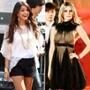 Selena Gomez, Mischa Barton