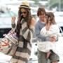 Katie Holmes, Tom Cruise, Suri Cruise