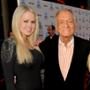 Anna Sophia Berglund, Hugh Hefner, Crystal Harris
