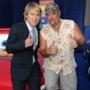 Larry the Cable Guy, Owen Wilson, Daniel Lawrence Whitney