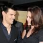 Taylor Lautner, Kristen Stewart