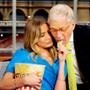 Cameron Diaz, David Letterman