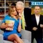Cameron Diaz, David Letterman, Tom Hanks