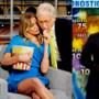 Cameron Diaz, David Letterman, Tom Hanks