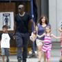 Heidi Klum, Seal, Family