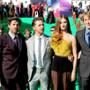 Patrick Dempsey, Shia LaBeouf, Rosie Huntington-Whiteley, Michael Bay, Tyrese Gibson